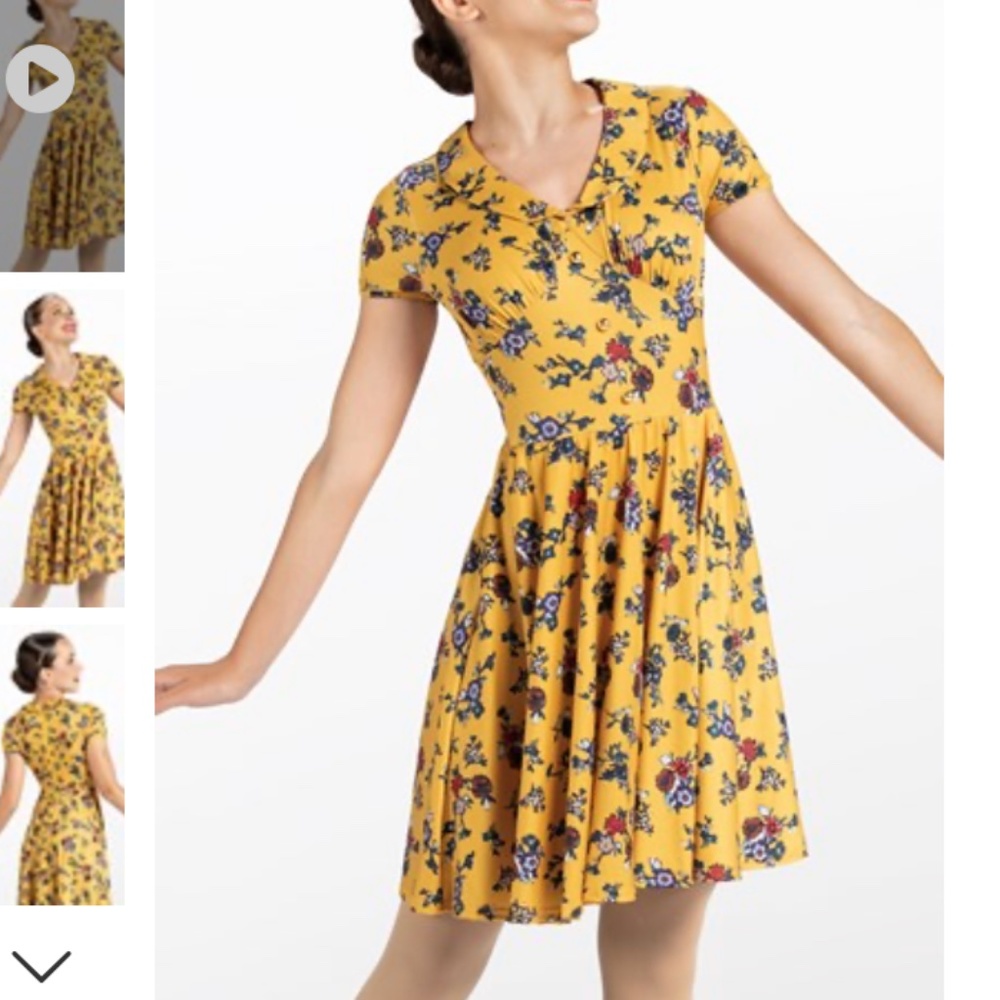 Weissman Dance Costume SA